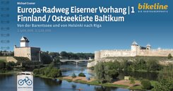 Europa-Radweg Eiserner Vorhang / Europa-Radweg Eiserner Vorhang 1 Finnland / Ostseek&uuml;ste Baltikum