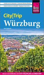 Reise Know-How CityTrip W&uuml;rzburg