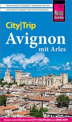 Reise Know-How CityTrip Avignon mit Arles