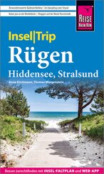 Reise Know-How InselTrip R&uuml;gen mit Hiddensee und Stralsund