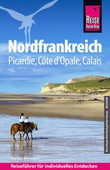 Reise Know-How Reisef&uuml;hrer Nordfrankreich