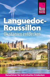 Reise Know-How Reisef&uuml;hrer Languedoc-Roussillon