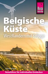 Reise Know-How Reisef&uuml;hrer Belgische K&uuml;ste - Westflandern mit Br&uuml;gge