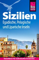 Reise Know-How Reisef&uuml;hrer Sizilien und Egadische, Pelagische & Liparische Inseln