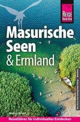 Reise Know-How Reisef&uuml;hrer Masurische Seen und Ermland