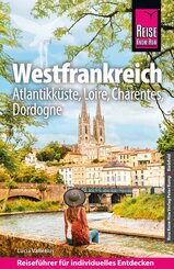 Reise Know-How Reisef&uuml;hrer Westfrankreich