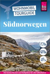 Reise Know-How Wohnmobil-Tourguide S&uuml;dnorwegen