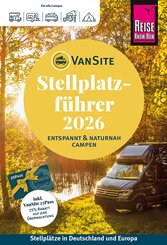 VanSite Stellplatzf&uuml;hrer 2026
