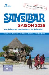 Unterwegs Verlag Reisef&uuml;hrer Sansibar