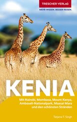 TRESCHER Reisef&uuml;hrer Kenia