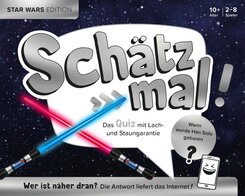 Sch&auml;tz mal! Star Wars Edition