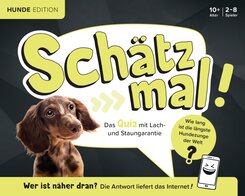 Sch&auml;tz mal! Hunde Edition