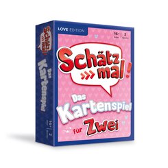 Sch&auml;tz mal! Kartenspiel LOVE Edition