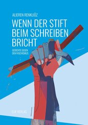 Wenn der Stift beim Schreiben bricht