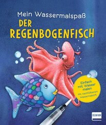 Mein Wassermalspa&szlig; - Der Regenbogenfisch
