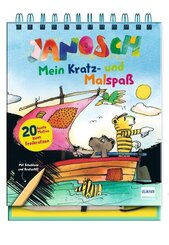 Mein Kratz- und Malspa&szlig;: Janosch