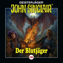 John Sinclair - Folge 191,1 Audio-CD