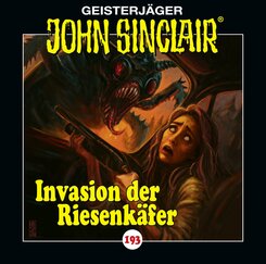 John Sinclair - Folge 193,1 Audio-CD