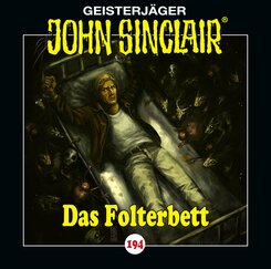 John Sinclair - Folge 194,1 Audio-CD