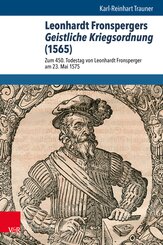 Leonhardt Fronspergers Geistliche Kriegsordnung (1565)