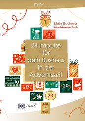Business Adventskalender-Buch