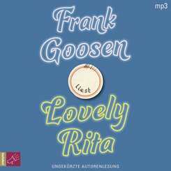 Lovely Rita,1 Audio-CD, 1 MP3