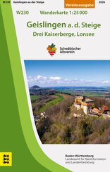 W230 Geislingen a. d. Steige - Drei Kaiserberge, Lonsee