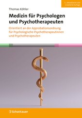Medizin f&uuml;r Psychologen und Psychotherapeuten