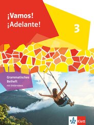 &iexcl;Vamos! &iexcl;Adelante! 3, m. 1 Beilage