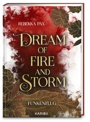 Dream of Fire and Storm (Band 1) - Funkenflug