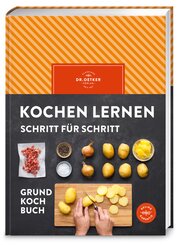 Kochen lernen Schritt f&uuml;r Schritt