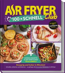 AIR FRYER 100 x schnell