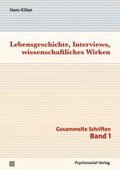 Lebensgeschichte, Interviews, wissenschaftliches Wirken