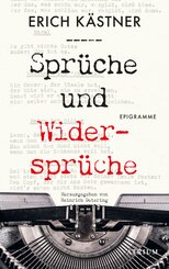 Spr&uuml;che und Widerspr&uuml;che