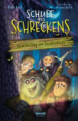 Schule des Schreckens: Wandertag im Teufelsforst