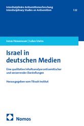Israel in deutschen Medien