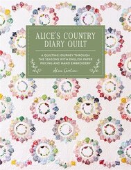 Alice's Country Diary Quilt