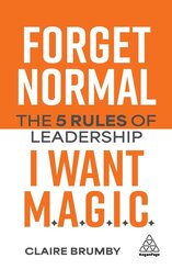Forget Normal - I Want Magic
