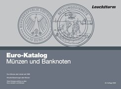 EUROKAT 2026- Euro-M&uuml;nzen- und Banknotenkatalog 2026