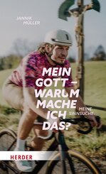 Mein Gott, warum mache ich das?