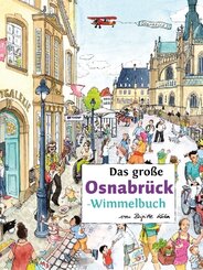 Das gro&szlig;e OSNABR&Uuml;CK-Wimmelbuch