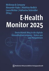 E-Health Monitor 2025