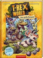 T-Rex World (Leseanf&auml;nger, Bd. 5)