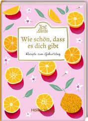 Wie sch&ouml;n, dass es dich gibt