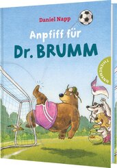 Dr. Brumm: Anpfiff f&uuml;r Dr. Brumm