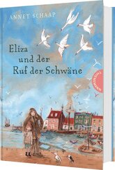 Eliza und der Ruf der Schw&auml;ne