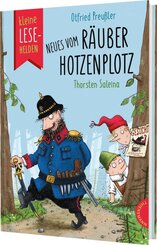 Kleine Lesehelden: Neues vom R&auml;uber Hotzenplotz