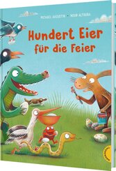 Hundert Eier f&uuml;r die Feier