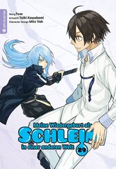 Meine Wiedergeburt als Schleim in einer anderen Welt Collectors Edition 29, m. 1 Beilage