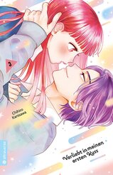 Verliebt in meinen ersten Kuss 03